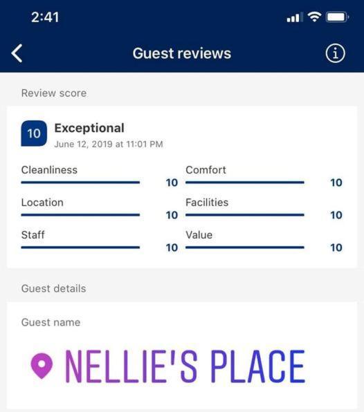 Nellie'S Place 公主港 外观 照片